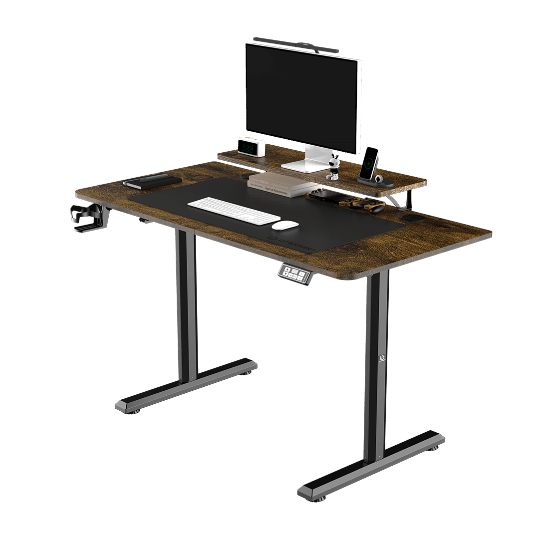 Ultradesk HIGHLANDER Marron